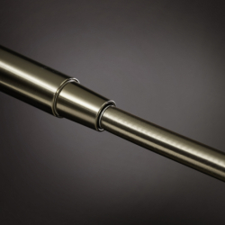 kpl prysz. 280 1jet EcoSmart z termo. i główką prysz. Raindance Select S 120 3jet Brąz brushed Croma Select S HANSGROHE 26891140