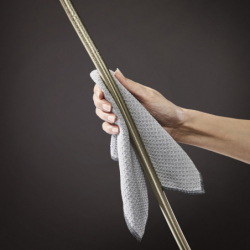 kpl prysz. 280 1jet EcoSmart z termo. i główką prysz. Raindance Select S 120 3jet Brąz brushed Croma Select S HANSGROHE 26891140