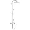 Komplet prysznicowy 280 1jet z termostatem Chrom Croma E HANSGROHE 26895000