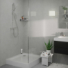 System prysznic 100 Vario EcoSmart z drążkiem 65 cm Crometta, baterią termo. Ecostat S Chrom Vernis Blend HANSGROHE 26960000