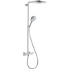 Komplet prysznicowy 300 1jet z termostatem Chrom Raindance S HANSGROHE 27114000