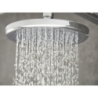 Komplet prysznicowy 220 1jet z termostatem Chrom Croma HANSGROHE 27185000