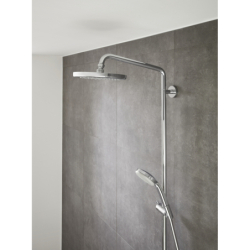 Komplet prysznicowy 220 1jet z termostatem Chrom Croma HANSGROHE 27185000