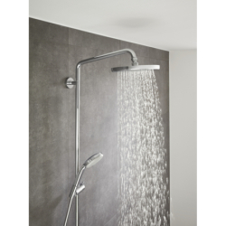 Komplet prysznicowy 220 1jet z termostatem Chrom Croma HANSGROHE 27185000