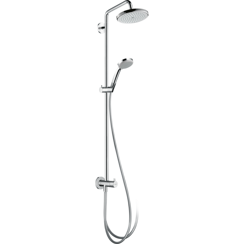 Komplet prysznicowy 220 1jet Reno Chrom Croma HANSGROHE 27224000