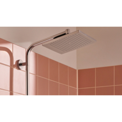 Komplet prysznicowy 240 1jet z termostatem Chrom Crometta E HANSGROHE 27271000