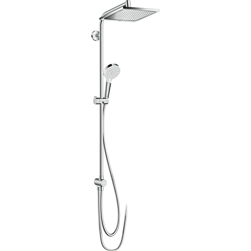 Komplet prysznicowy 240 1jet EcoSmart Reno Chrom Crometta E HANSGROHE 27289000