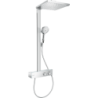 Komplet prysznicowy 300 1jet z termostatem ShowerTablet 350 Chrom Raindance E HANSGROHE 27361000