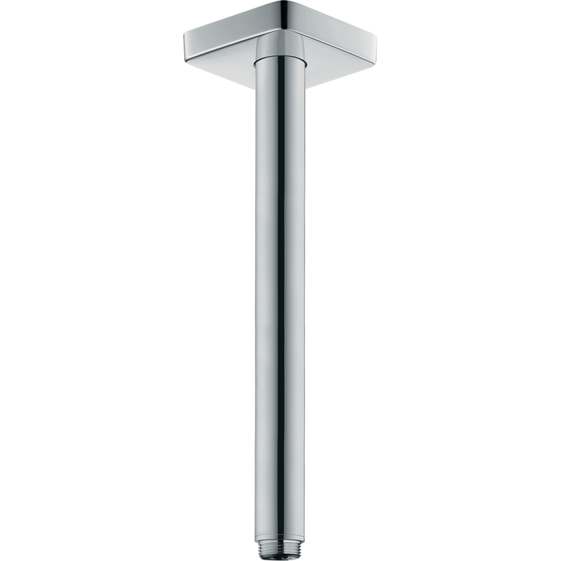 Przyłącze sufitowe E 30 cm Chrom HANSGROHE 27388000