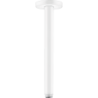 Przyłącze sufitowe S 30 cm Biały Matowy HANSGROHE 27389700