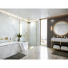 Przyłącze sufitowe S 30 cm Złoty Optyczny Polerowany HANSGROHE 27389990