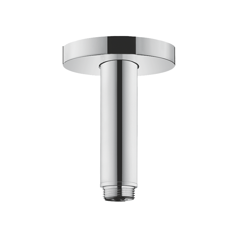 Przyłącze sufitowe S 10 cm Chrom HANSGROHE 27393000