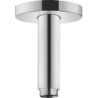 Przyłącze sufitowe S 10 cm Chrom HANSGROHE 27393000