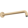 Ramię prysznicowe 38,9 cm Brąz Szczotkowany HANSGROHE 27413140
