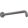 Ramię prysznicowe 38,9 cm Czarny Chrom Szczotkowany HANSGROHE 27413340