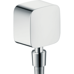 Przyłącze węża z zaworem...