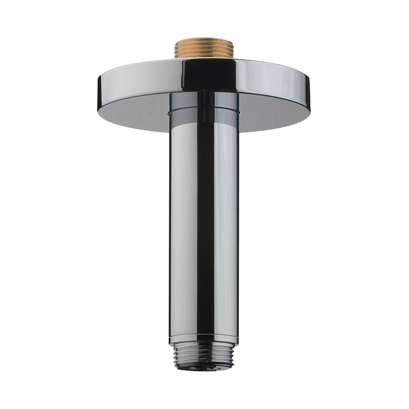 Przyłącze sufitowe 10 cm Chrom HANSGROHE 27418000
