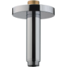 Przyłącze sufitowe 10 cm Chrom HANSGROHE 27418000