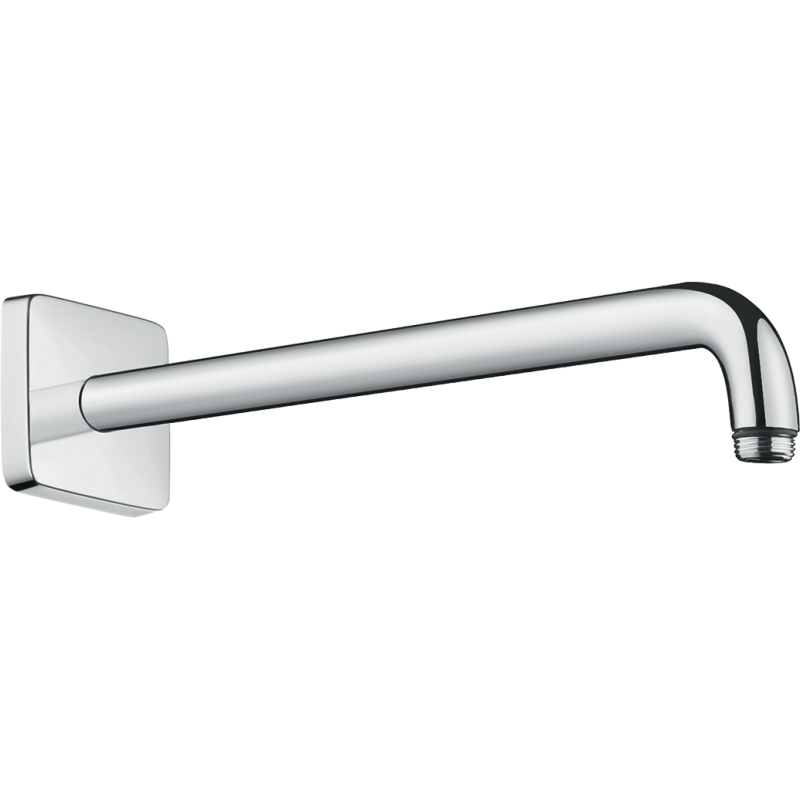 Ramię prysznicowe E 38,9 cm Chrom HANSGROHE 27446000