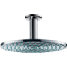 Głowica prysznicowa 240 1jet EcoSmart z przyłączem sufitowym Chrom Raindance S HANSGROHE 27463000