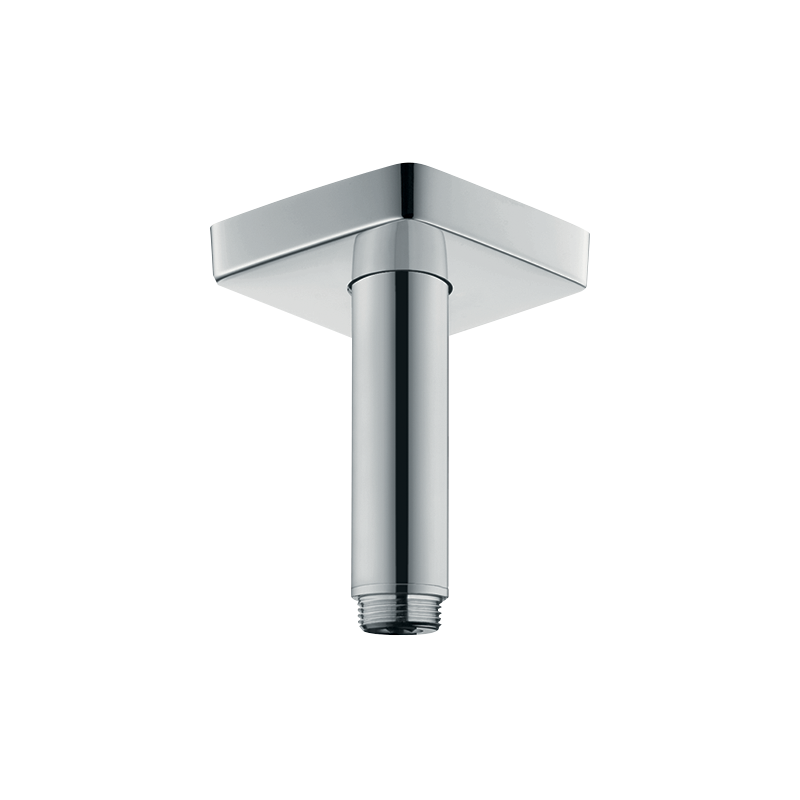 Przyłącze sufitowe E 10 cm Chrom HANSGROHE 27467000