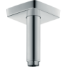 Przyłącze sufitowe E 10 cm Chrom HANSGROHE 27467000