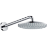 Głowica prysznicowa 240 1jet z ramieniem prysznicowym Chrom Raindance S HANSGROHE 27474000