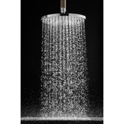 Głowica prysznicowa 240 1jet z ramieniem prysznicowym Chrom Raindance S HANSGROHE 27474000