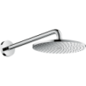 Głowica prysznicowa 240 1jet PowderRain z ramieniem prysznicowym Chrom Raindance S HANSGROHE 27607000