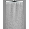 Głowica prysznicowa 240 1jet PowderRain z ramieniem prysznicowym Chrom Raindance S HANSGROHE 27607000