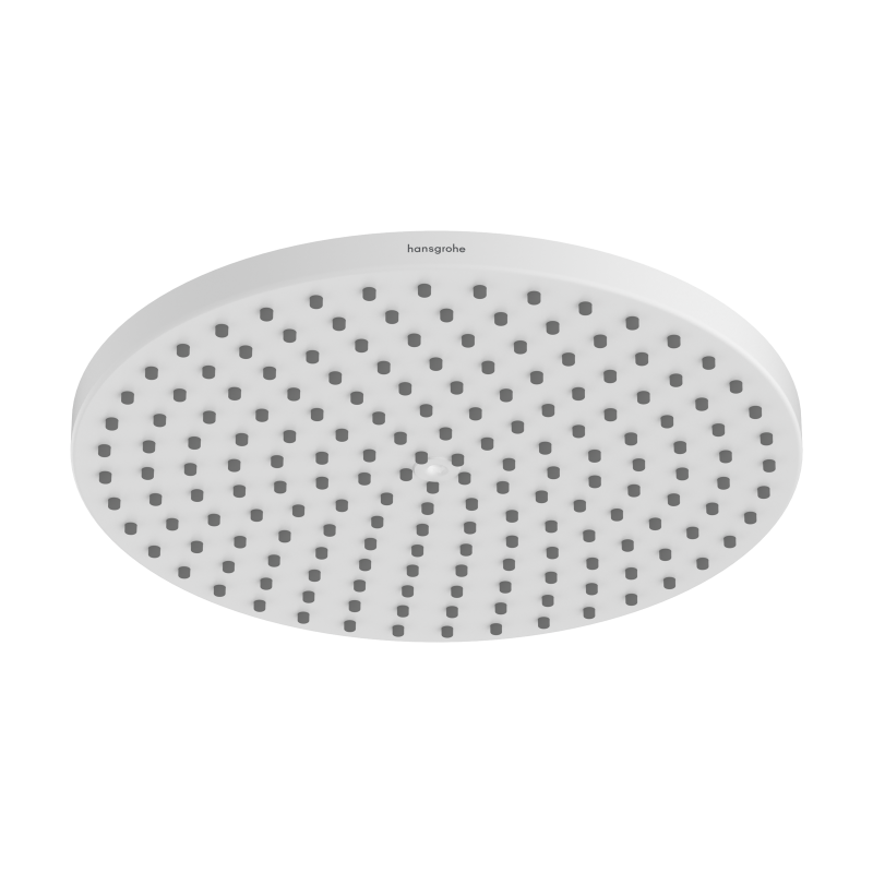 Głowica prysznicowa 240 1jet PowderRain Biały Matowy Raindance S HANSGROHE 27623700