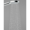 Komplet prysznicowy 240 1jet PowderRain z termostatem Chrom Raindance Select S HANSGROHE 27633000