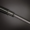 Komplet prysznicowy 240 1jet PowderRain z termostatem Czarny Chrom Szczotkowany Raindance Select S HANSGROHE 27633340