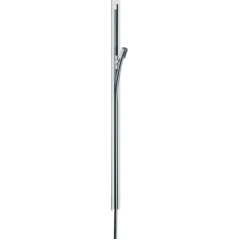Drążek prysznicowy Raindance 90 cm z wężem Isiflex 160 cm Chrom Unica HANSGROHE 27636000