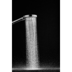 Zestaw prysznicowy 120 3jet PowderRain z drążkiem 90 cm Chrom Raindance Select S HANSGROHE 27667000