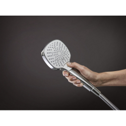 Komplet prysznicowy 280 1jet z termostatem, wannowy Chrom Croma E HANSGROHE 27687000