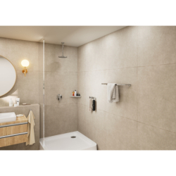 Przyłącze sufitowe 30 cm Chrom Vernis Blend HANSGROHE 27805000