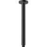 Przyłącze sufitowe 30 cm Czarny Matowy Vernis Blend HANSGROHE 27805670