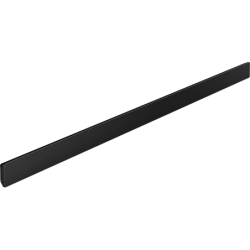 Panel ścienny 70 cm Czarny...