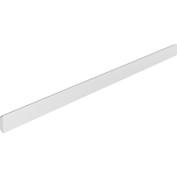 Panel ścienny 70 cm Biały...