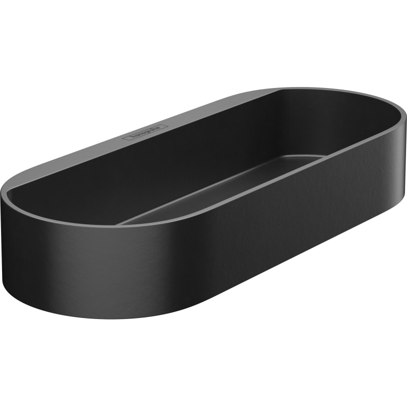 Pudełko Czarny Matowy WallStoris HANSGROHE 27913670