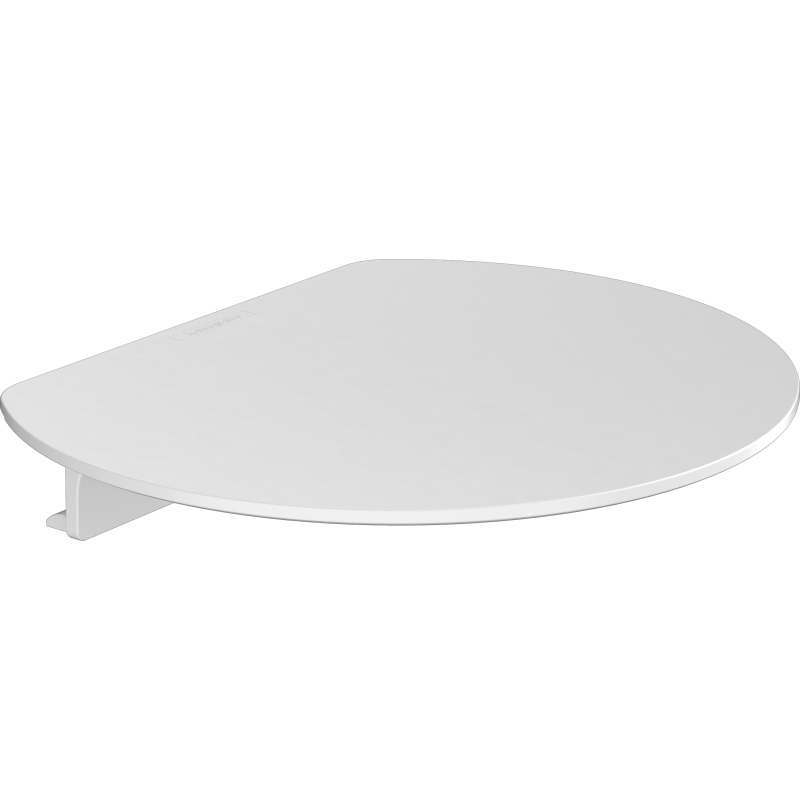 Półka Biały Matowy WallStoris HANSGROHE 27915700