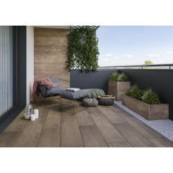 PLYTA TARASOWA BURLINGTON IVORY GRES SZKL. REKT. STRUKTURA 20MM MAT. 59,5X89,5 GAT.1 (P.49423)
