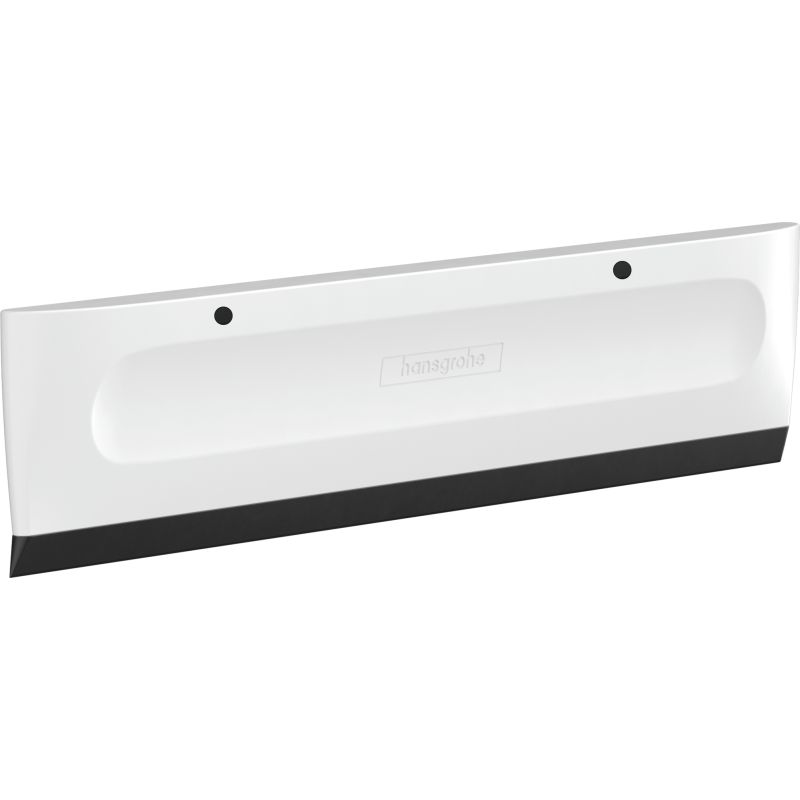 Ściągaczka Biały Matowy WallStoris HANSGROHE 27916700