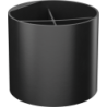 Kubek Czarny Matowy WallStoris HANSGROHE 27921670