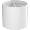 Kubek Biały Matowy WallStoris HANSGROHE 27921700
