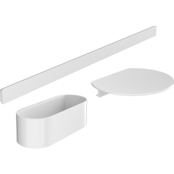 Pakiet wannowy Biały Matowy...