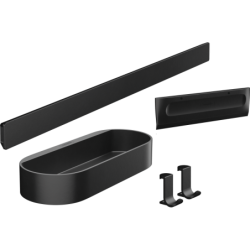 Pakiet prysznicowy Czarny...