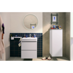Pakiet łazienkowy Biały Matowy WallStoris HANSGROHE 27968700