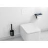 Pakiet toaletowy Czarny Matowy WallStoris HANSGROHE 27969670